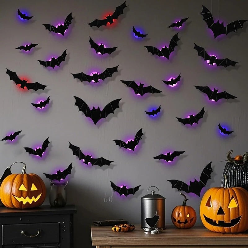 3D HalloledĀ® BAT LED LIGHT